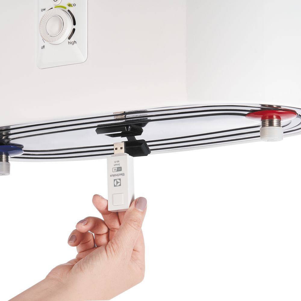 Водонагреватель Electrolux EWH 50 Centurio IQ 2.0 Silver