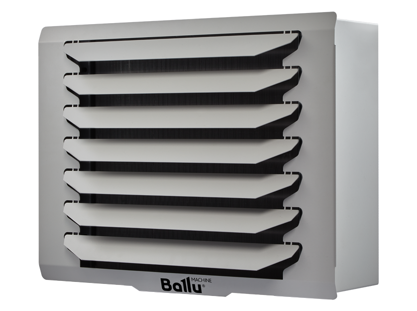 Водяной тепловентилятор Ballu BHP-W4-20-S