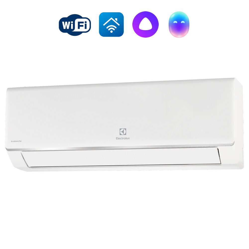 Сплит-система Electrolux EACS/I-24HAV/N8 Avalanche Super DC Inverter 