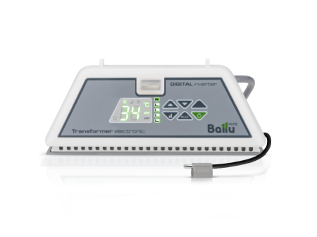Блок управления конвектора Ballu Transformer Digital Inverter BCT/EVU-I