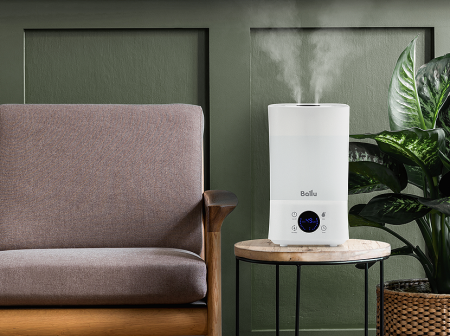 Увлажнитель воздуха ультразвуковой Ballu UHB-408 IT