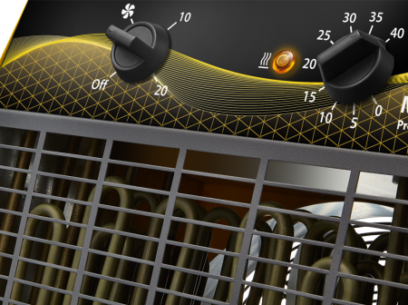 Пушка тепловая BALLU BHP-M2-20