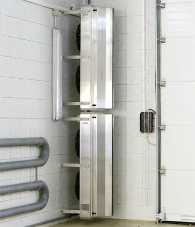 Тепловая завеса КЭВ-75П4050W