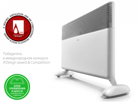 Модуль отопительный электрического конвектора Ballu Apollo Transformer BEC/AT-1500 фото 8