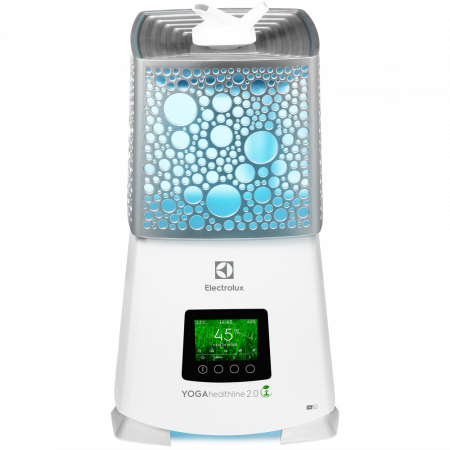 Ультразвуковой увлажнитель воздуха ecoBIOCOMPLEX Electrolux EHU-3915D YOGAhealthline 2.0