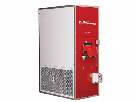 Теплогенератор стационарный Ballu-Biemmedue SP 200B (без горелки)