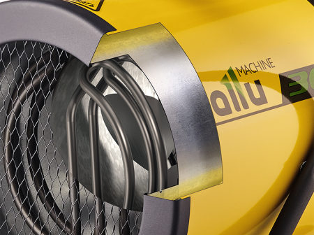 Тепловая пушка BALLU BHP-P-3