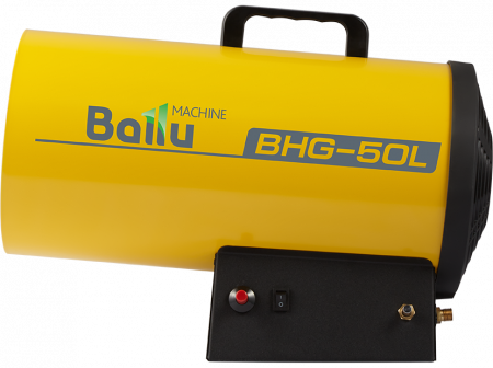 Тепловая пушка газовая Ballu BHG-50L