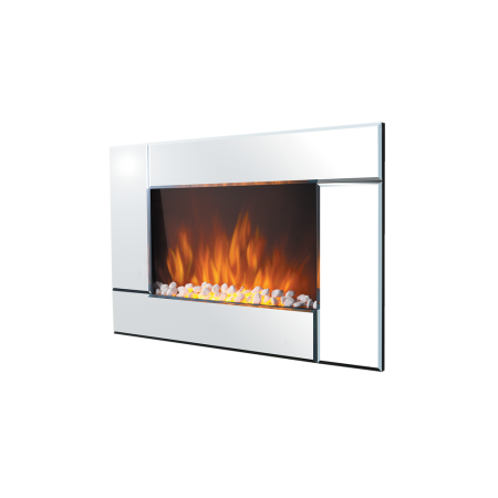 Электрический камин Electrolux EFP/W 2000S Silver