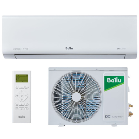 Сплит-система Ballu BSAGI-07HN8_V4 Ballu iGreen Pro DC