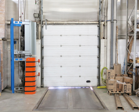 Тепловая завеса КЭВ-125П5050W