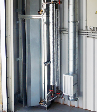 Тепловая завеса КЭВ-175П5061W