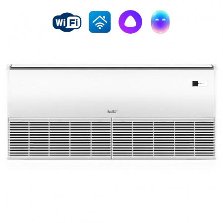 Комплект Ballu BLCI_A_CF-60HN8_V3 инверторной сплит-системы, напольно-потолочного типа