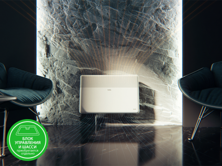 Модуль отопительный электрического конвектора Ballu Apollo Transformer BEC/AT-1500 фото 6