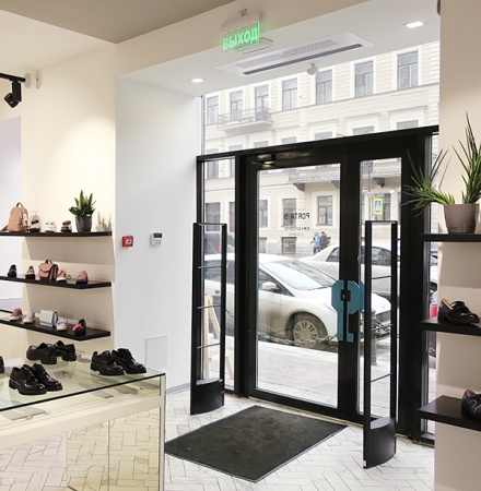 Тепловая завеса КЭВ-20П2171W