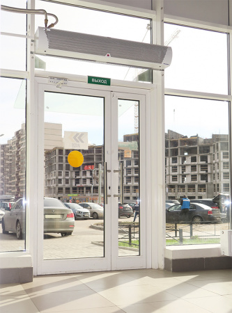 Тепловая завеса КЭВ-29П2121W