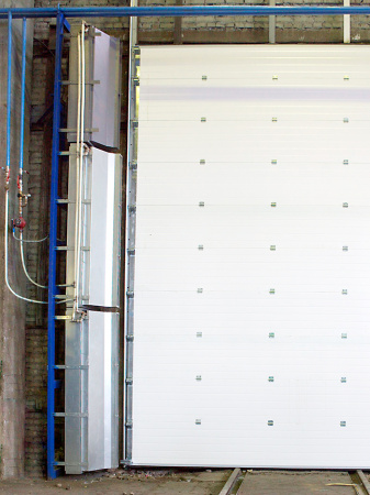 Тепловая завеса КЭВ-175П5060W