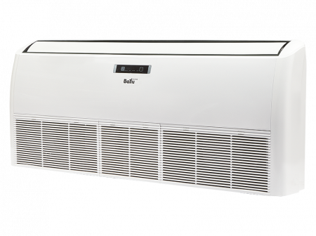 Комплект Ballu Machine BLCI_C-60HN8/EU инверторной сплит-системы, кассетного типа