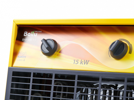 Пушка тепловая BALLU BHP-ME-15