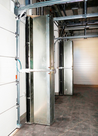 Тепловая завеса КЭВ-200П5120W