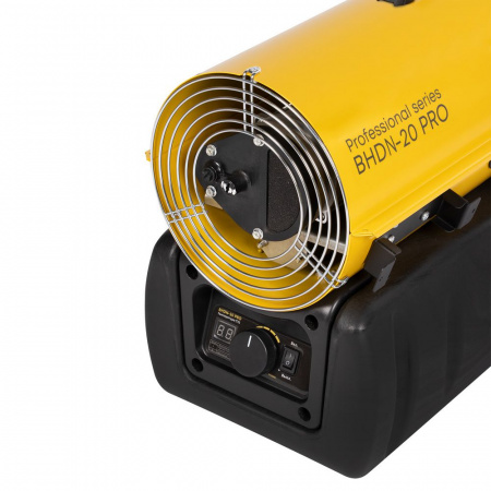 Пушка дизельная непрямого нагрева Ballu BHDN-20 PRO