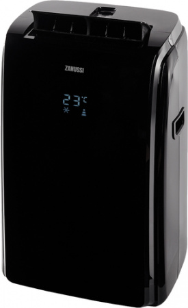 Мобильный кондиционер Zanussi Massimo Solar Black ZACM-09 MSH/N1 фото 1