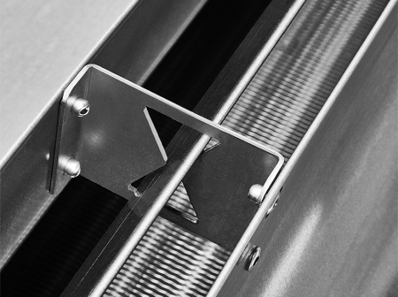 Завеса тепловая Ballu BHC-U20W55-PS