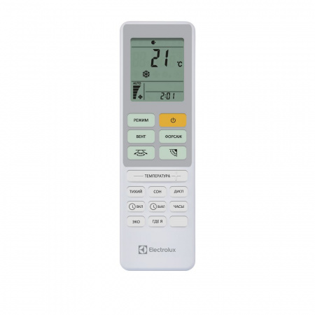 Сплит-система инверторная Electrolux EACS/I-07HAL/N8 комплект фото 6
