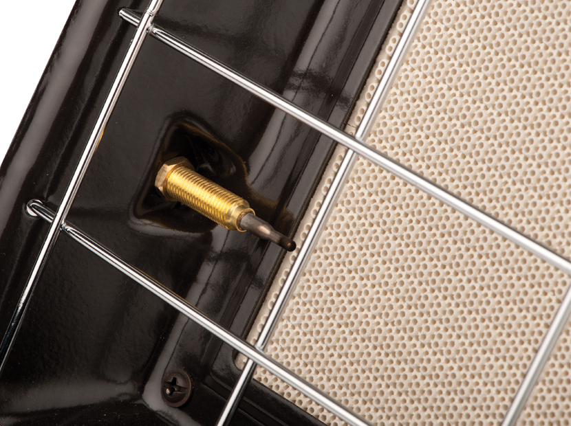 Обогреватель инфракрасный газовый Ballu BIGH-4