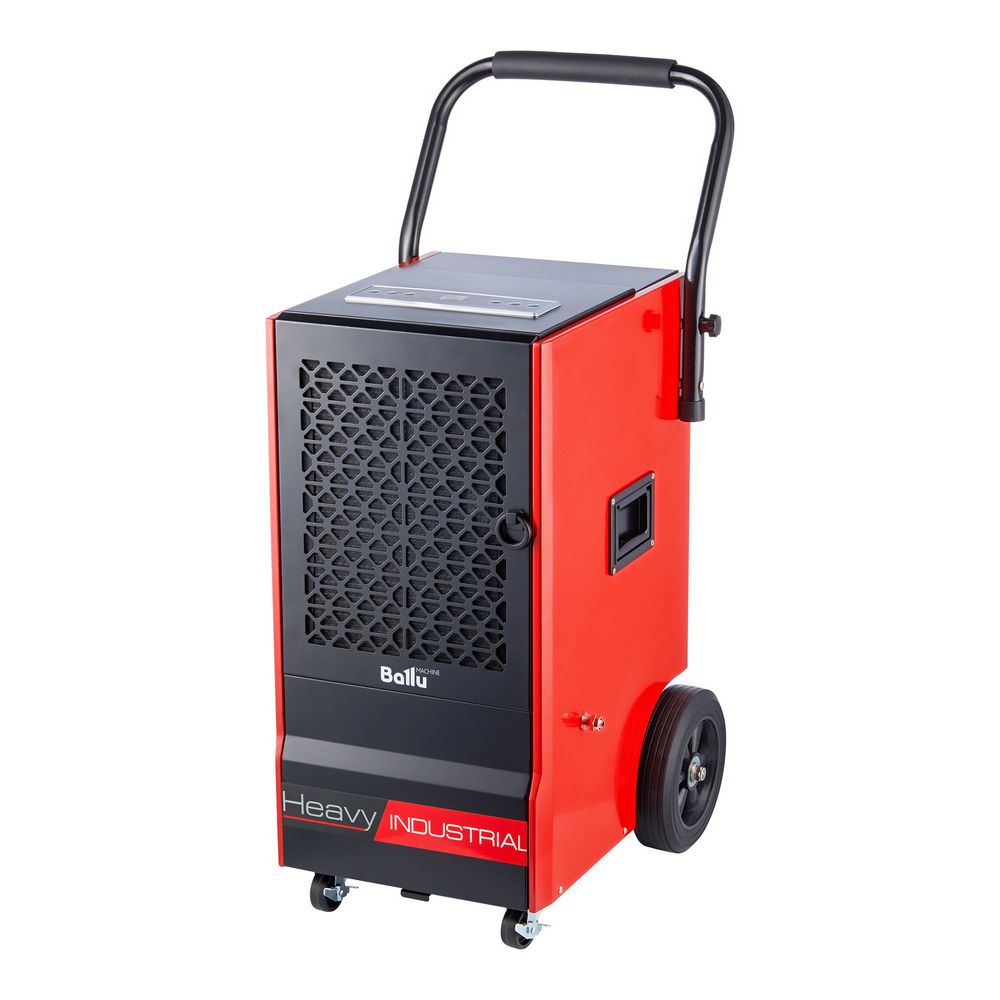 Осушитель воздуха промышленный  Ballu BDI-70LP мобильного типа