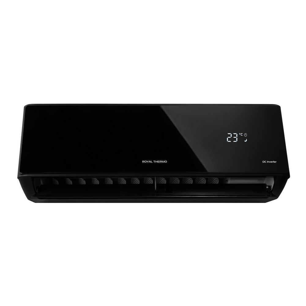 Кондиционер Royal Thermo Barocco DC RTBI-12HN8/black