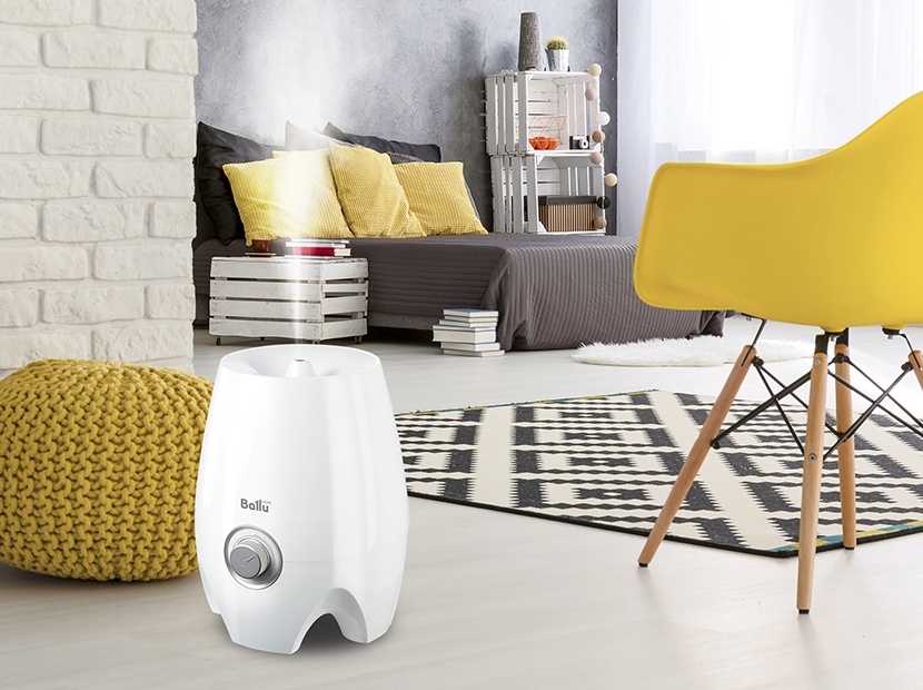 Ультразвуковой увлажнитель воздуха Ballu UHB-185 фото 4