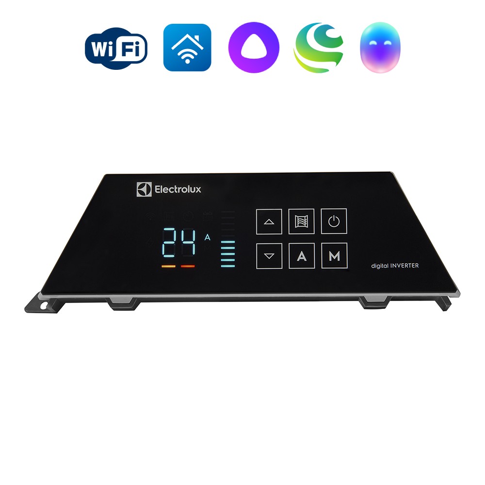 Блок управления конвектора Electrolux Transformer Digital Inverter ECH/TUI4 Блок управления конвектора Electrolux Transformer Digital Inverter ECH/TUI4