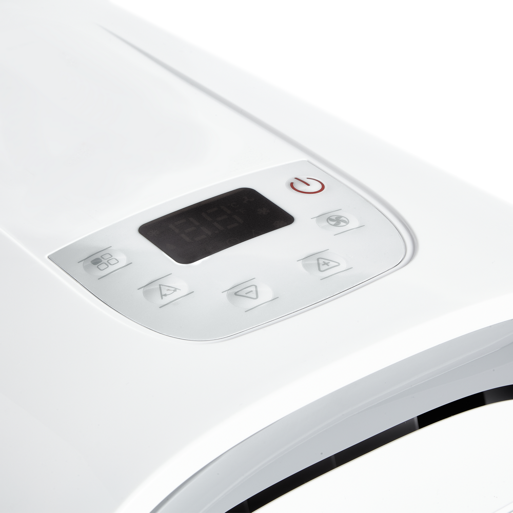 Кондиционер мобильный Ballu SMART ELECTRONIC BPAC-09 CE_17Y