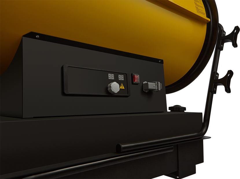 Пушка дизельная прямого нагрева Ballu BHDP-120 Пушка дизельная прямого нагрева Ballu BHDP-120