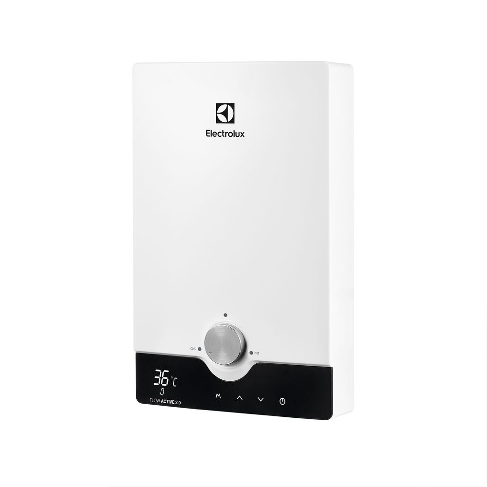 Водонагреватель проточный Electrolux NPX 8 Flow Active 2.0 Водонагреватель проточный Electrolux NPX 8 Flow Active 2.0
