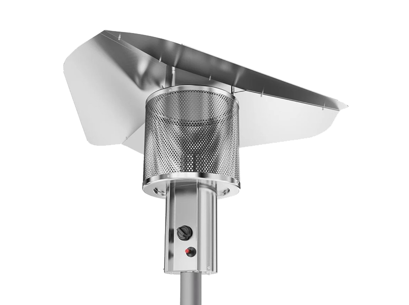 Обогреватель инфракрасный газовый уличный Ballu Vela BOGH-16 Обогреватель инфракрасный газовый уличный Ballu Vela BOGH-16