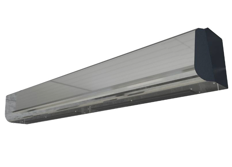 Воздушная завеса КЭВ-П2123A