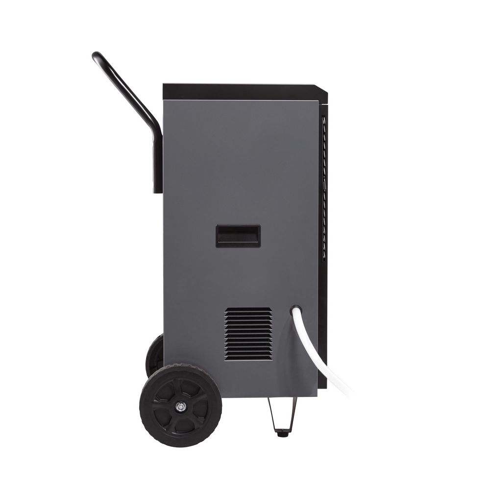 Осушитель воздуха промышленный мобильного типа Ballu BDI-80L Осушитель воздуха промышленный мобильного типа Ballu BDI-80L