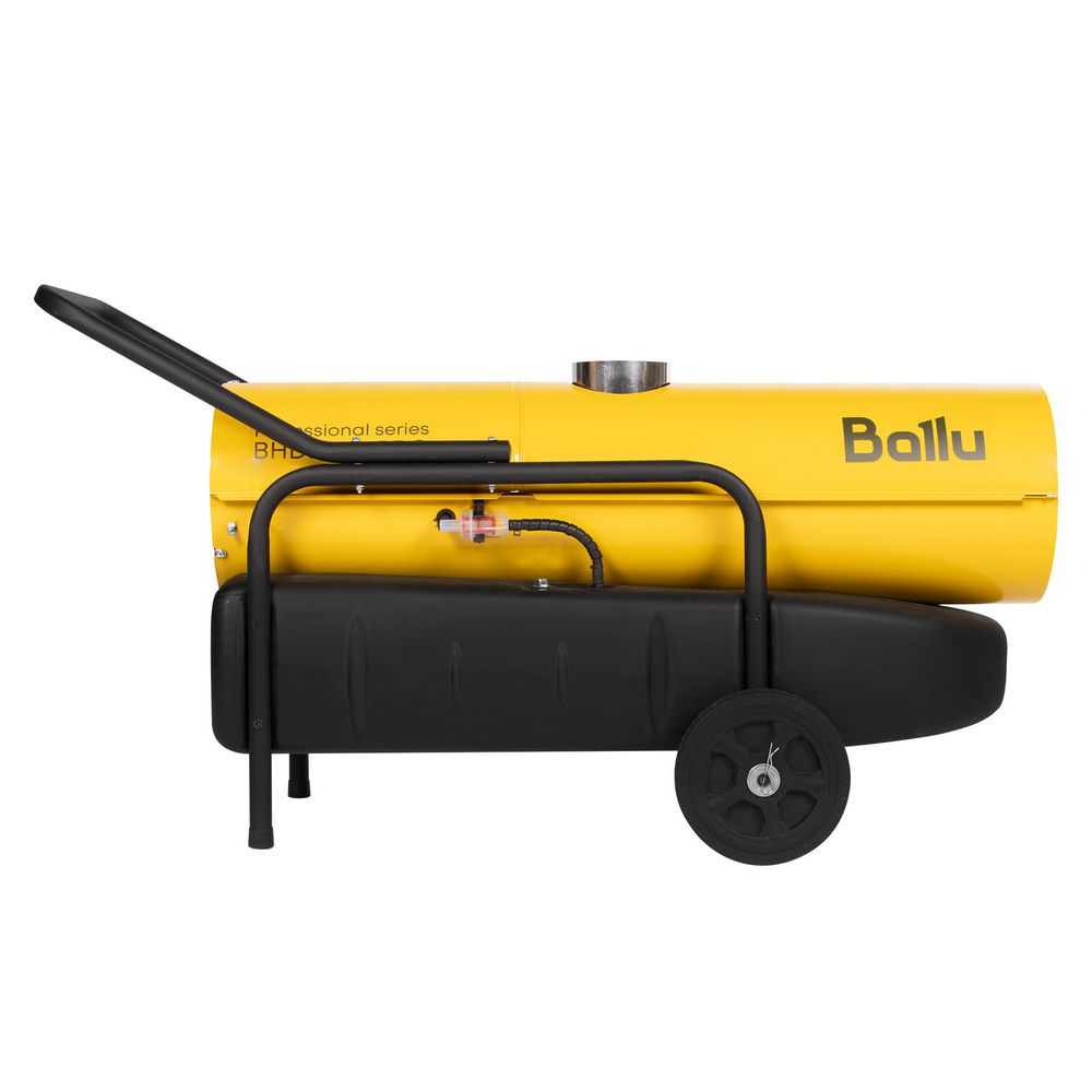 Пушка дизельная непрямого нагрева Ballu BHDN-30 PRO