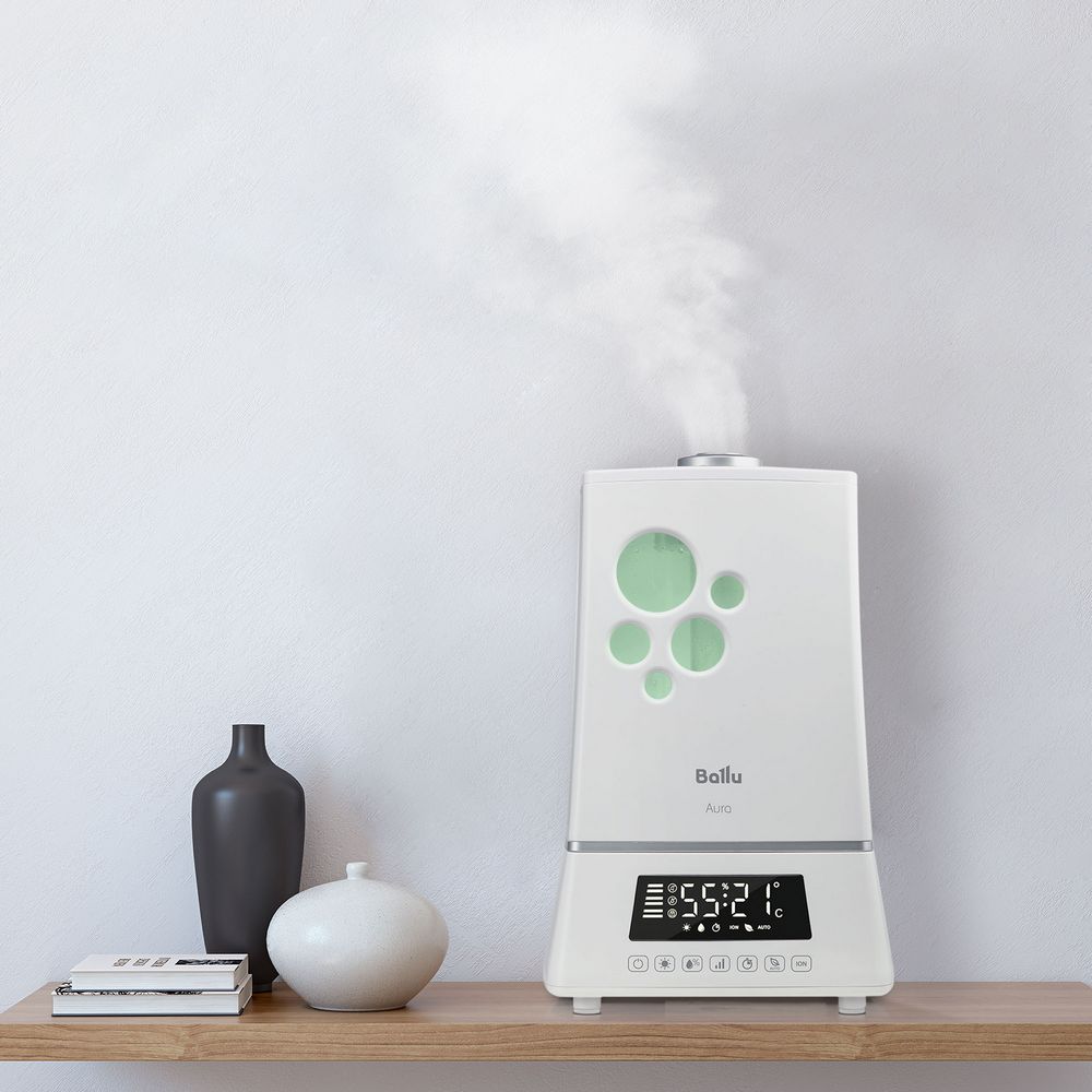 Увлажнитель воздуха Ballu UHB-1100 Увлажнитель воздуха Ballu UHB-1100