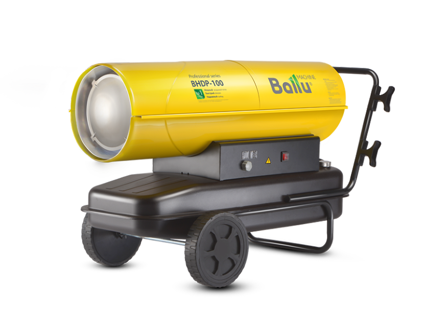 Пушка дизельная прямого нагрева Ballu BHDP-100 Пушка дизельная прямого нагрева Ballu BHDP-100