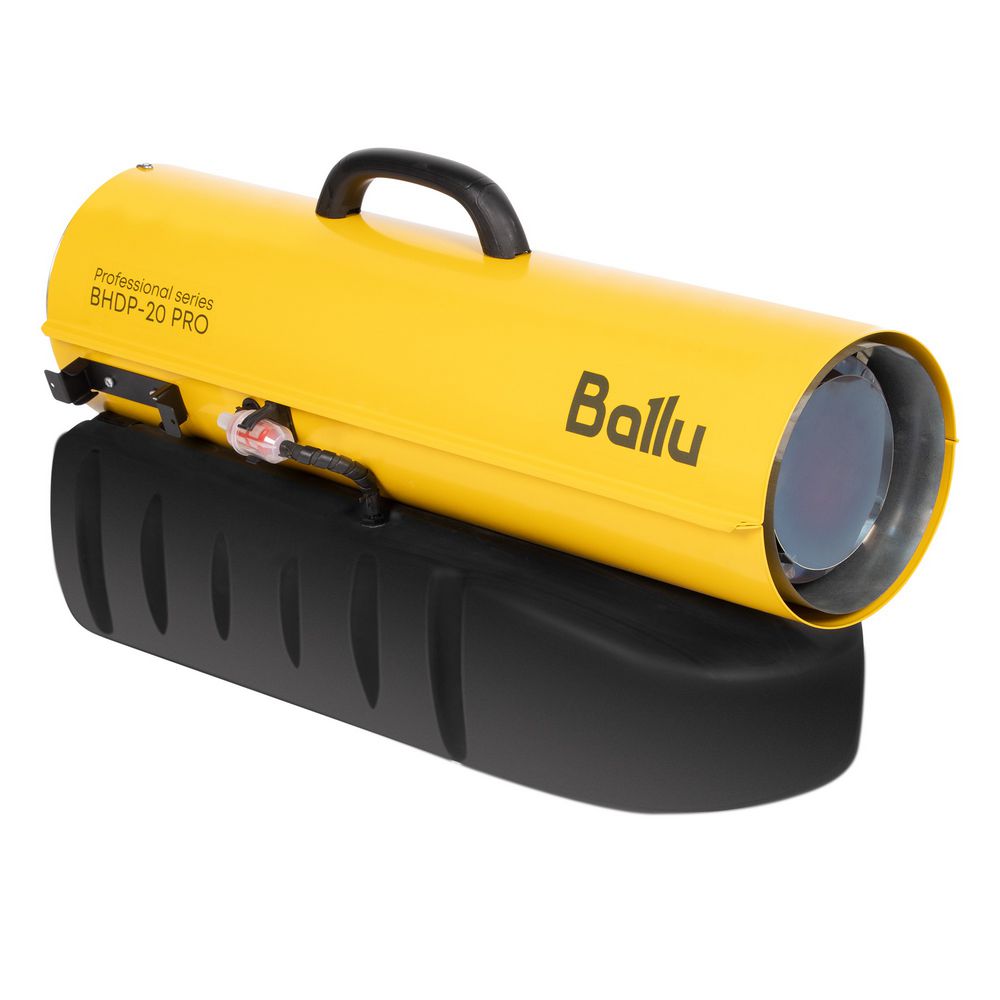 Пушка дизельная прямого нагрева Ballu BHDP-20 PRO