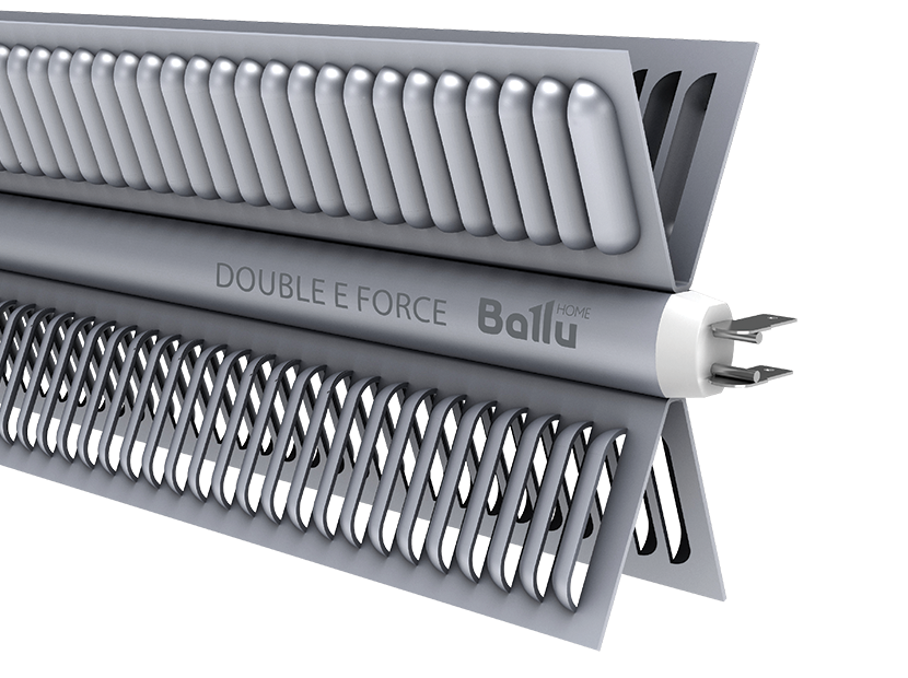 Конвектор Ballu Solo BEC/SM-2000
