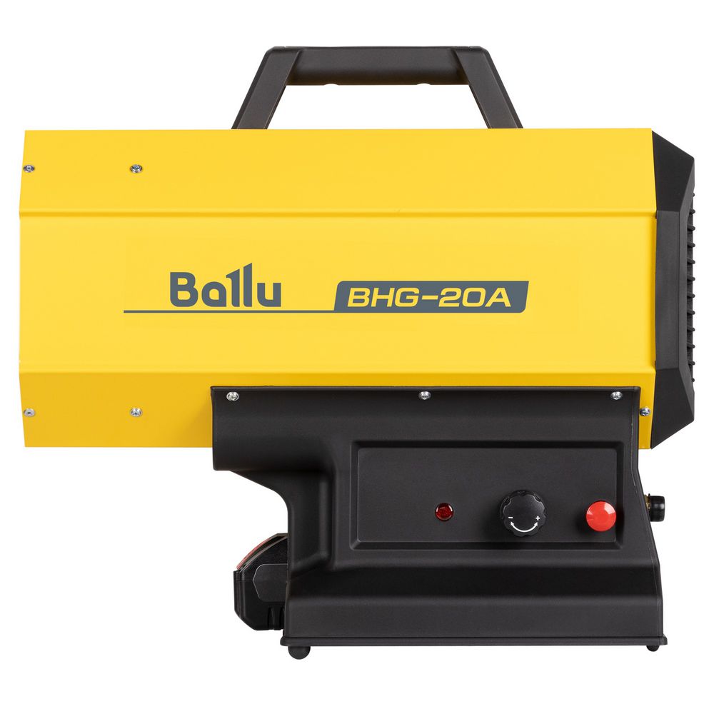 Пушка тепловая газовая Ballu BHG-20A