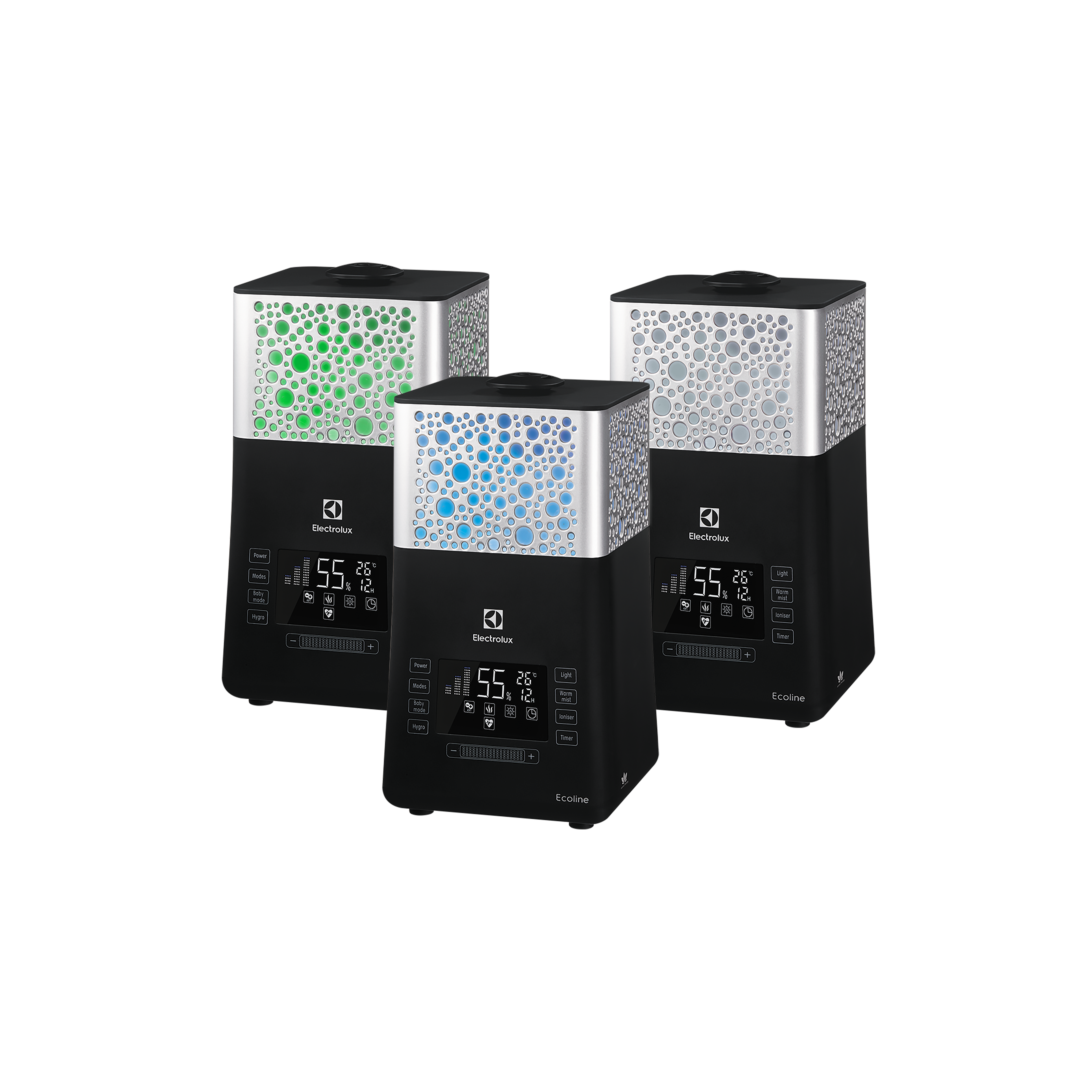 Ультразвуковой увлажнитель воздуха Electrolux EHU-3710D