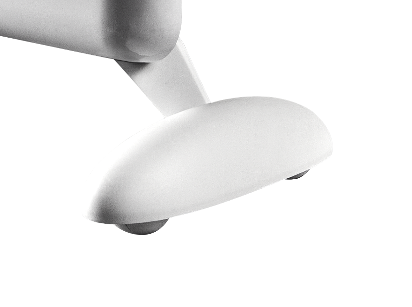 Комплект шасси BFT/AT для напольной установки конвектора Ballu Apollo Transformer Комплект шасси BFT/AT для напольной установки конвектора Ballu Apollo Transformer