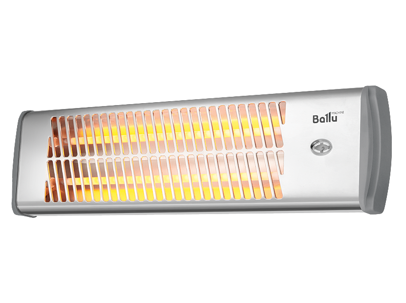 Обогреватель инфракрасный BALLU BIH-LW-1.2
