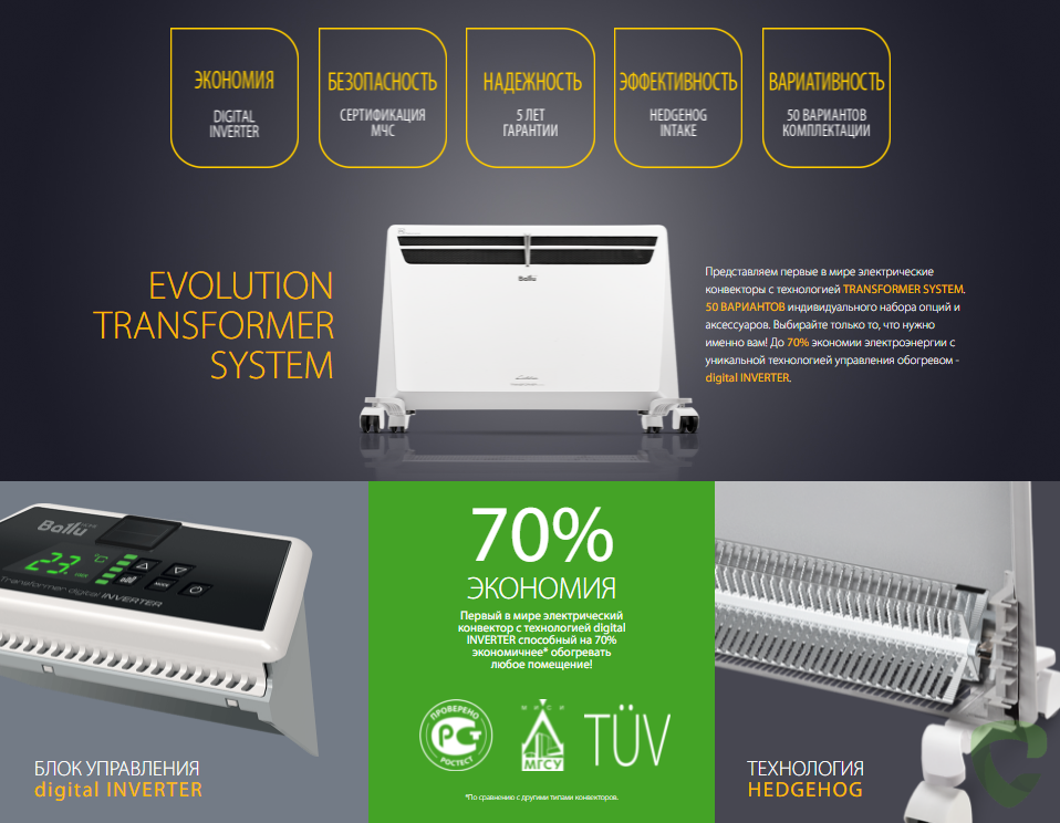 Ballu evolution digital. Инверторный блок управления конвектором. Инверторный блок управления электрический обогреватель. Конвектор Ballu Home Evolution простой управление. Как снять блок управления с конвектора Ballu.