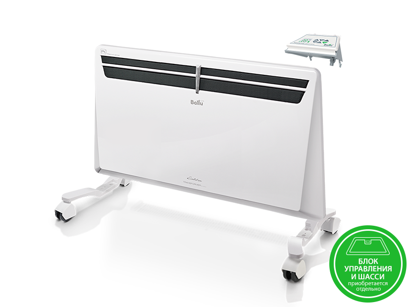 Модуль отопительный электрического конвектора Ballu Evolution Transformer BEC/EVU-2500